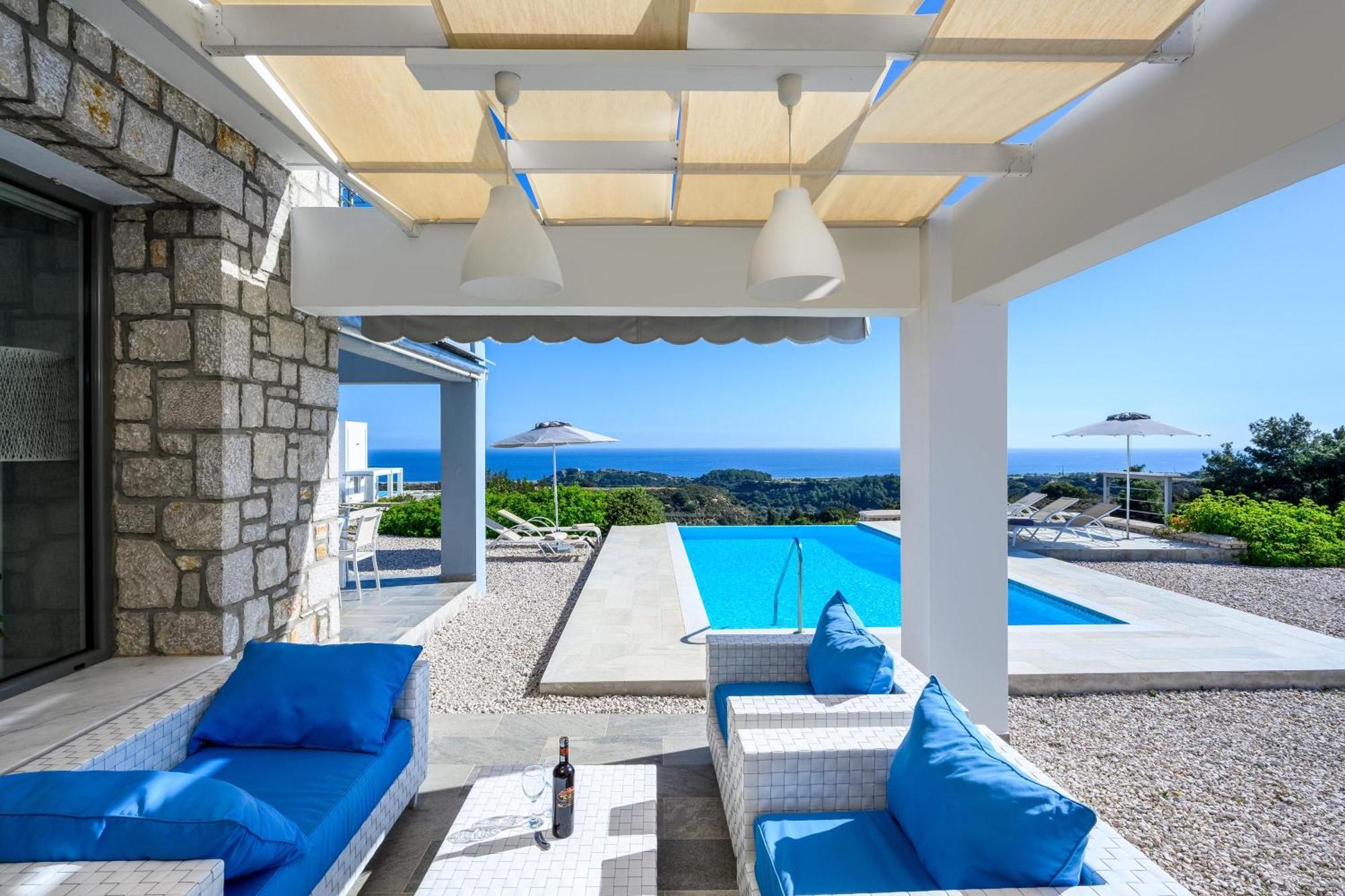 Canyon View Калитиес Экстерьер фото