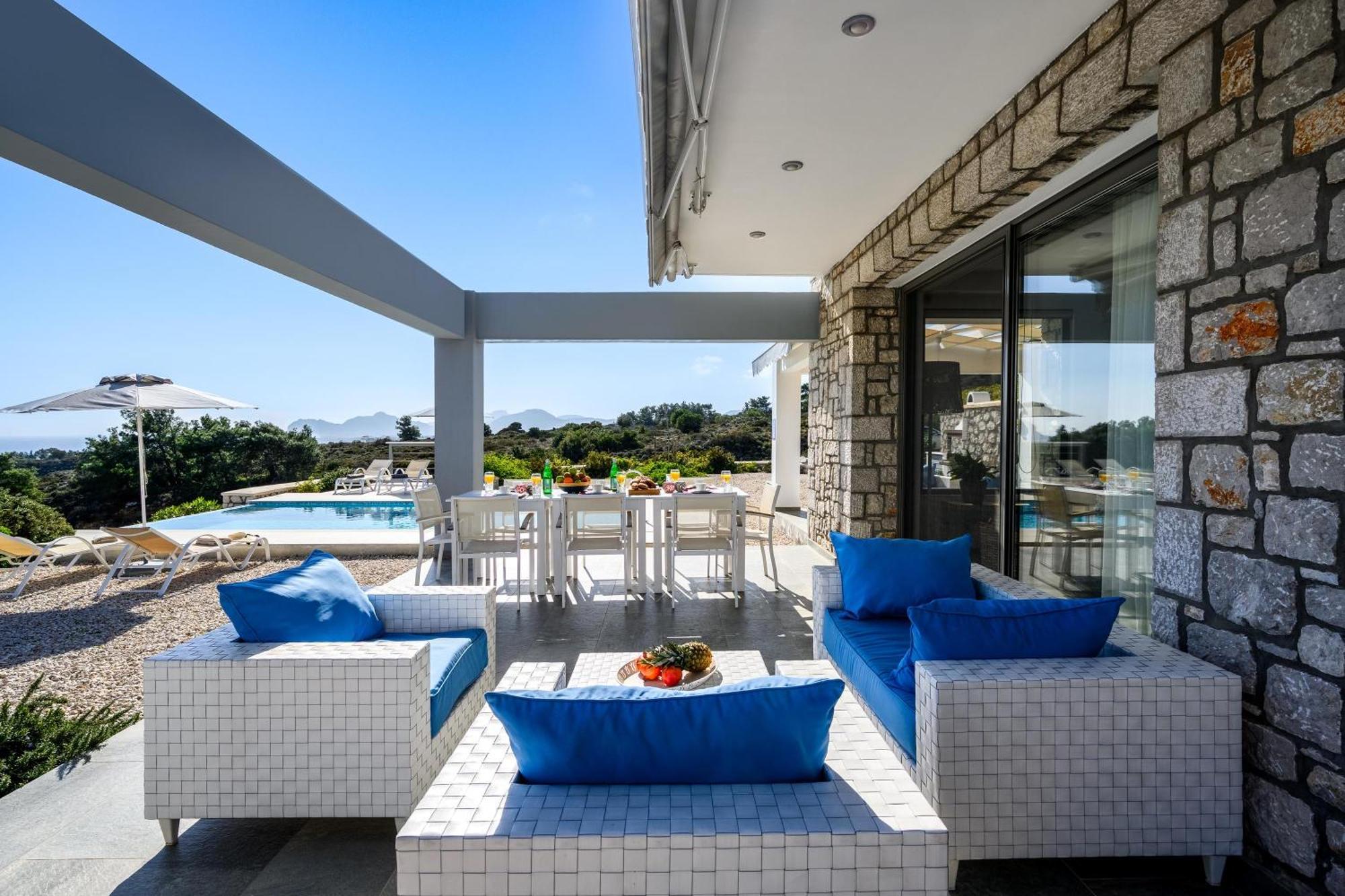 Canyon View Калитиес Экстерьер фото