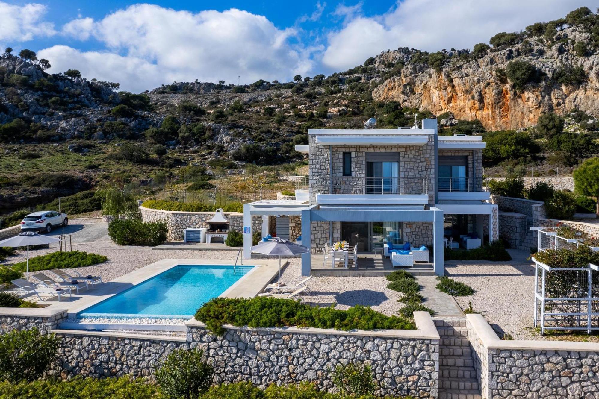 Canyon View Калитиес Экстерьер фото